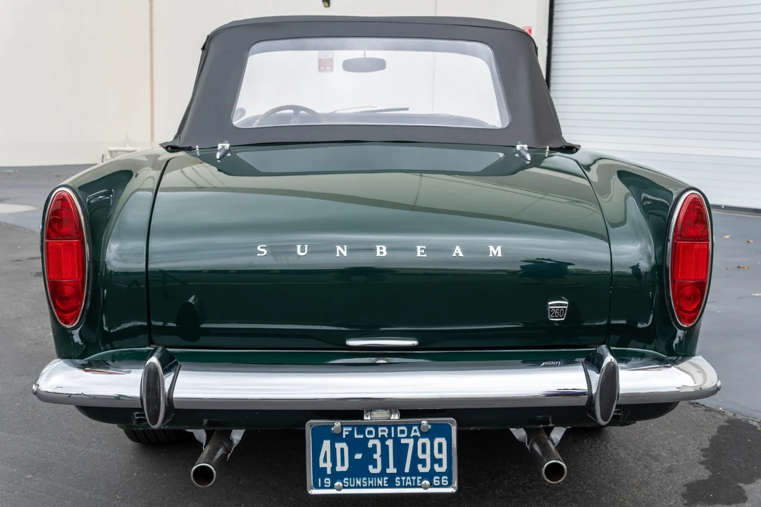 1966 Sunbeam Tiger Mark I - Image 12 of 31
