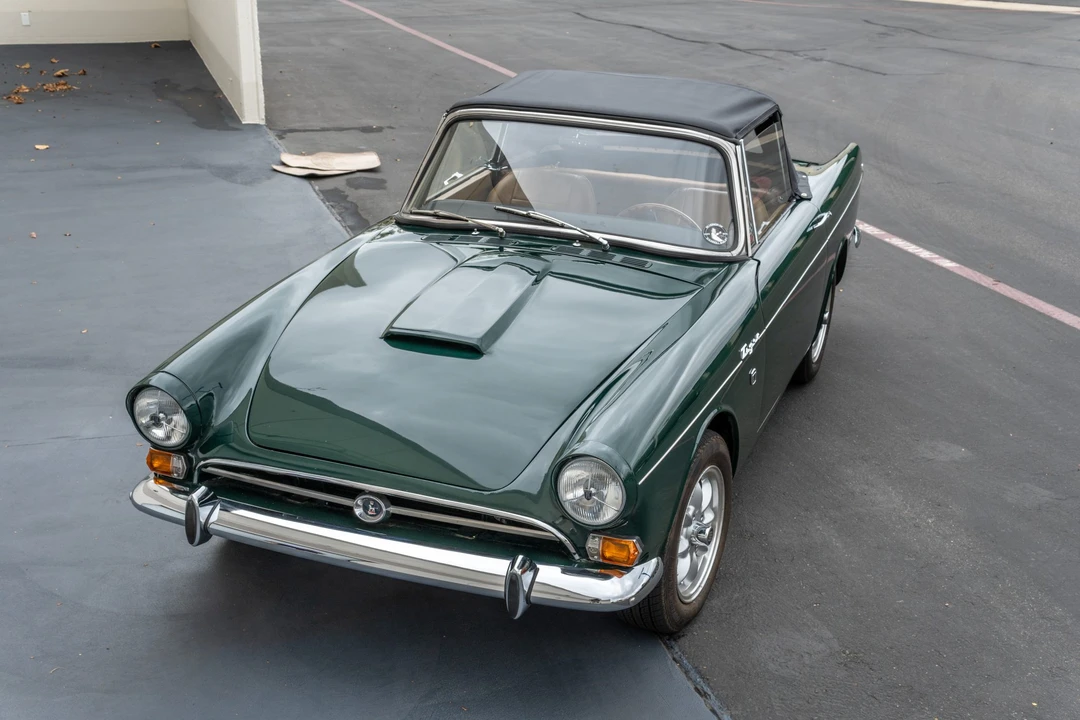 1966 Sunbeam Tiger Mark I - Image 2 of 31