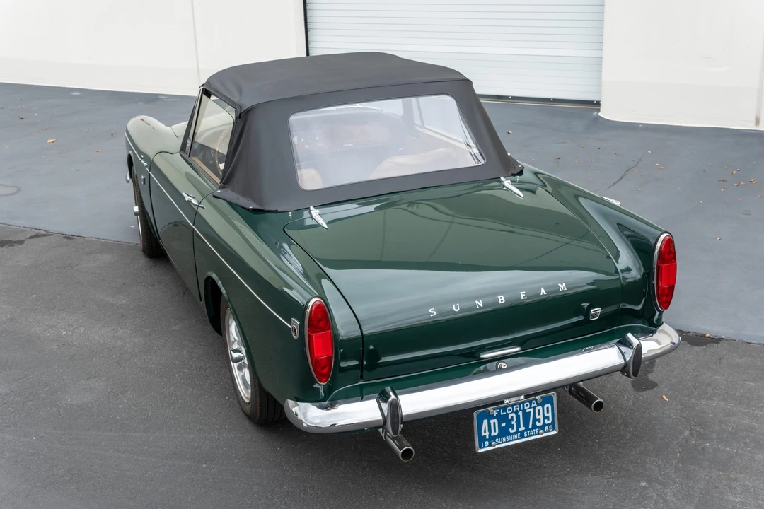 1966 Sunbeam Tiger Mark I - Image 13 of 31