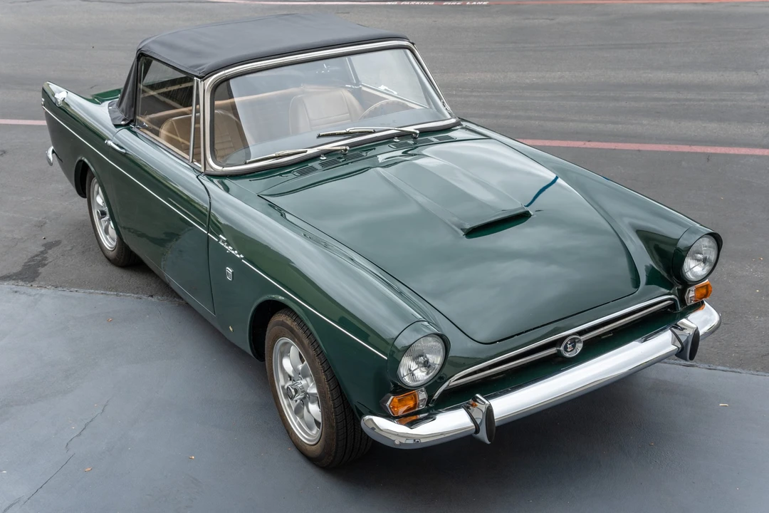 1966 Sunbeam Tiger Mark I - Image 6 of 31