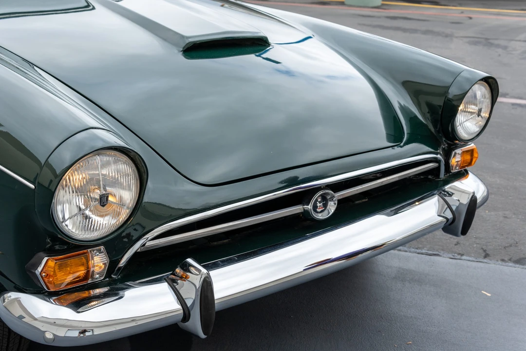 1966 Sunbeam Tiger Mark I - Image 18 of 31