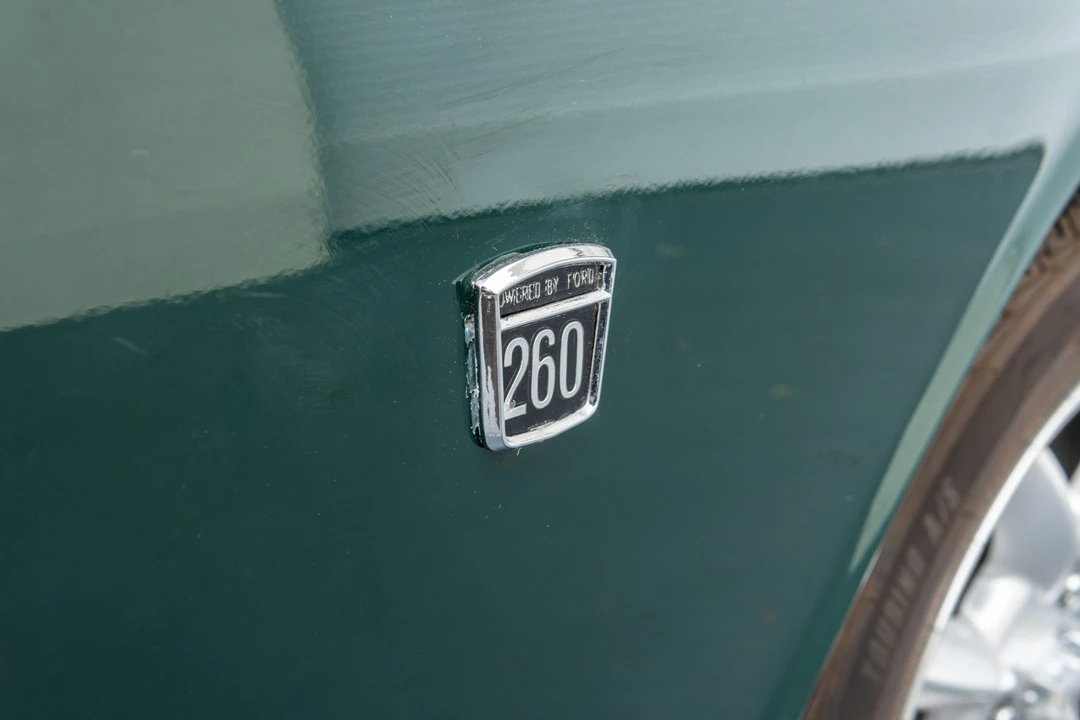 1966 Sunbeam Tiger Mark I - Image 22 of 31