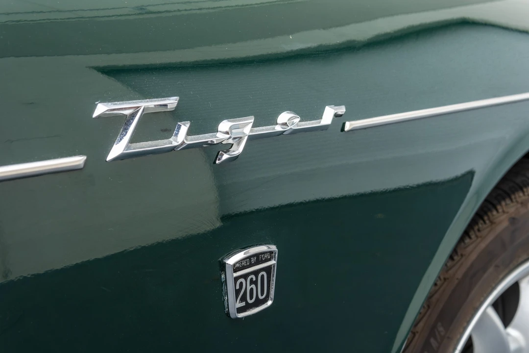 1966 Sunbeam Tiger Mark I - Image 20 of 31