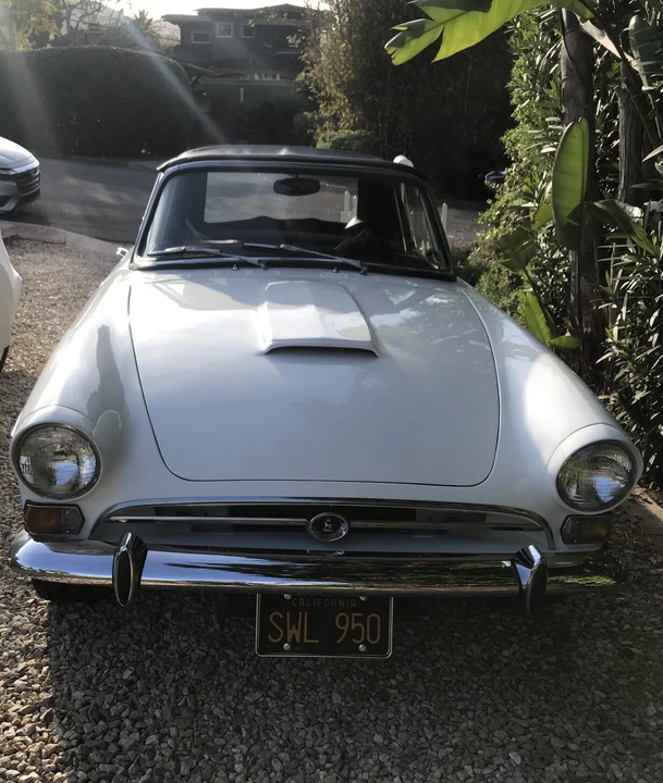 1966 Sunbeam Tiger Mark I - Image 24 of 31