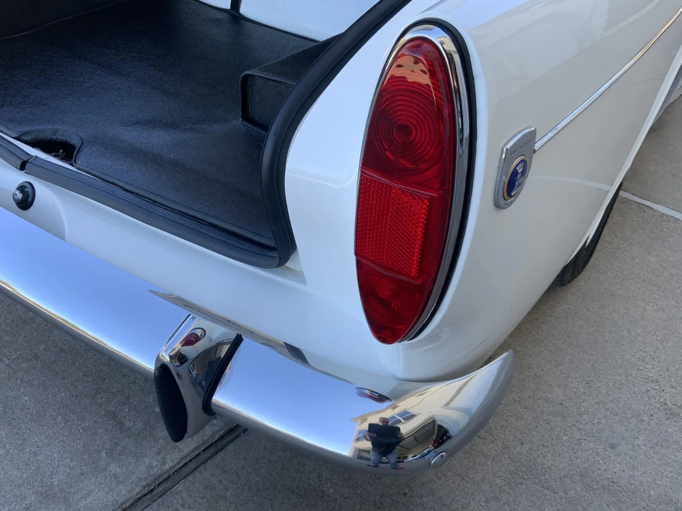 1966 Sunbeam Tiger Mark I - Image 29 of 31