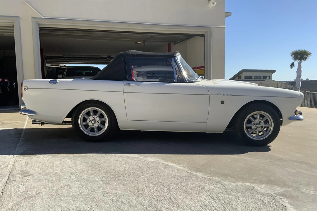 1966 Sunbeam Tiger Mark I - Image 2 of 31