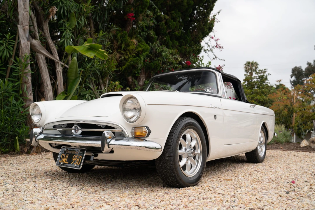 1966 Sunbeam Tiger Mark I - Image 4 of 31