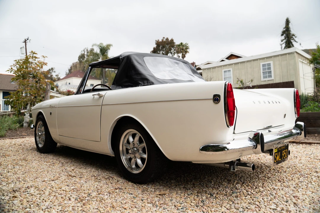 1966 Sunbeam Tiger Mark I - Image 23 of 31