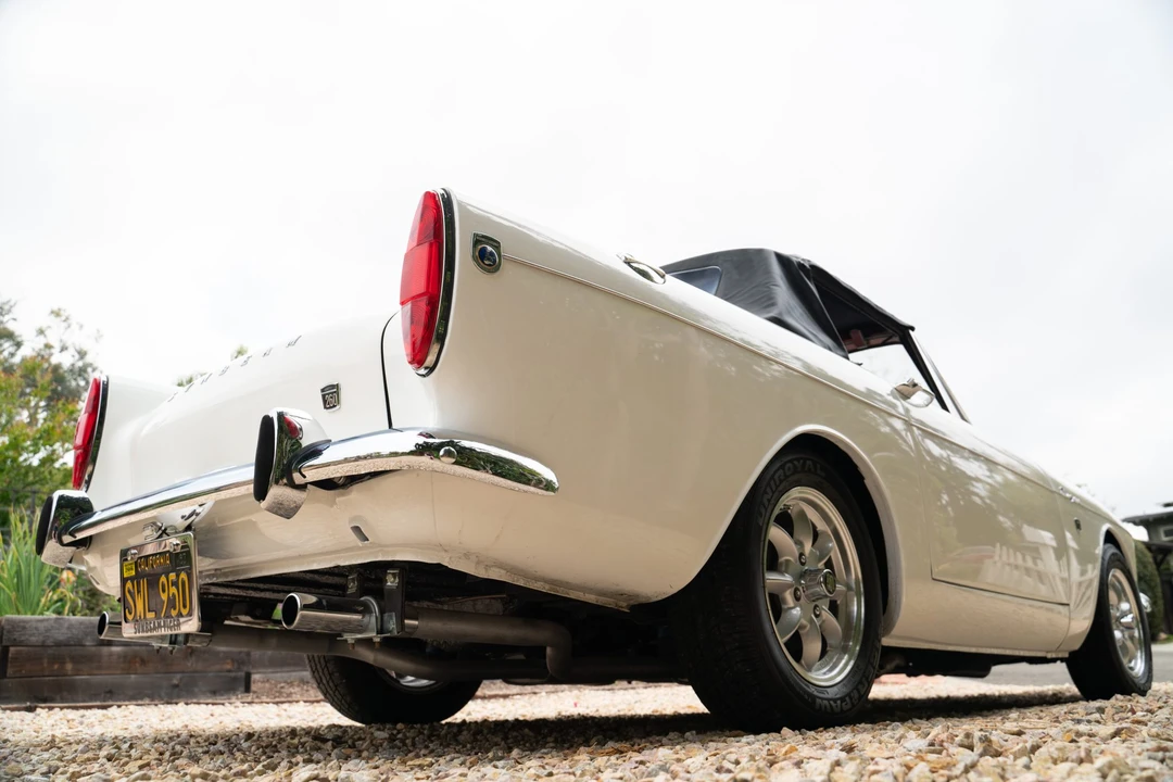 1966 Sunbeam Tiger Mark I - Image 16 of 31