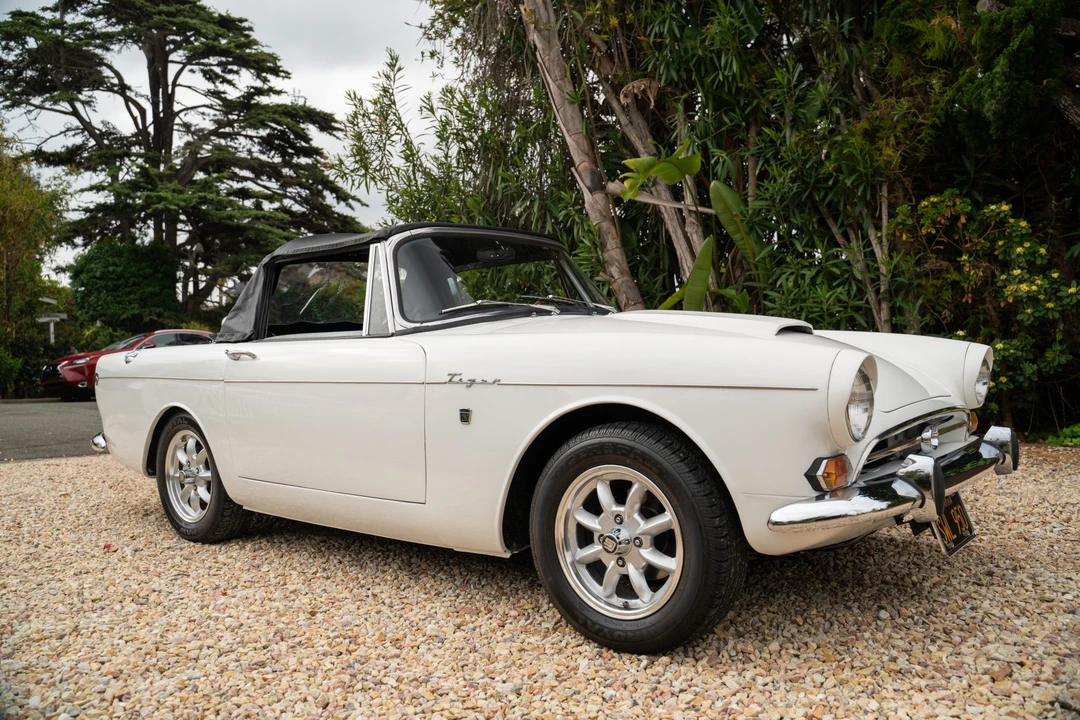 1966 Sunbeam Tiger Mark I - Image 13 of 31