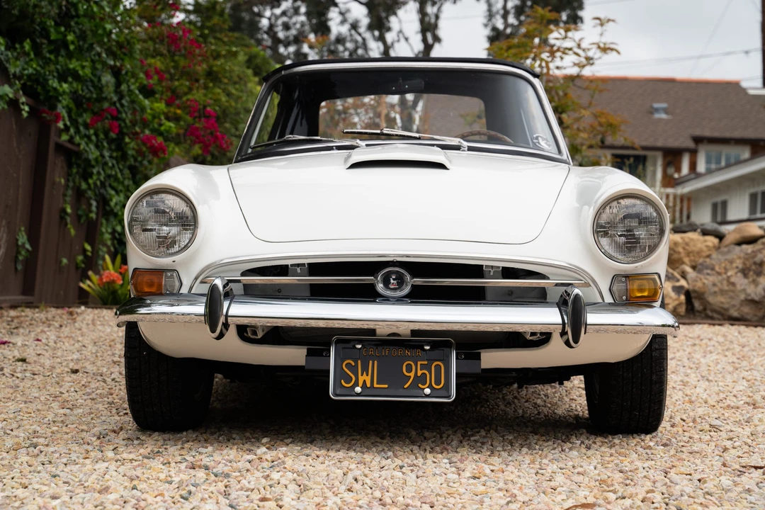 1966 Sunbeam Tiger Mark I - Image 7 of 31