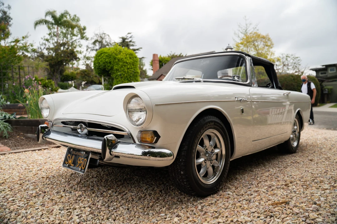 1966 Sunbeam Tiger Mark I - Image 5 of 31