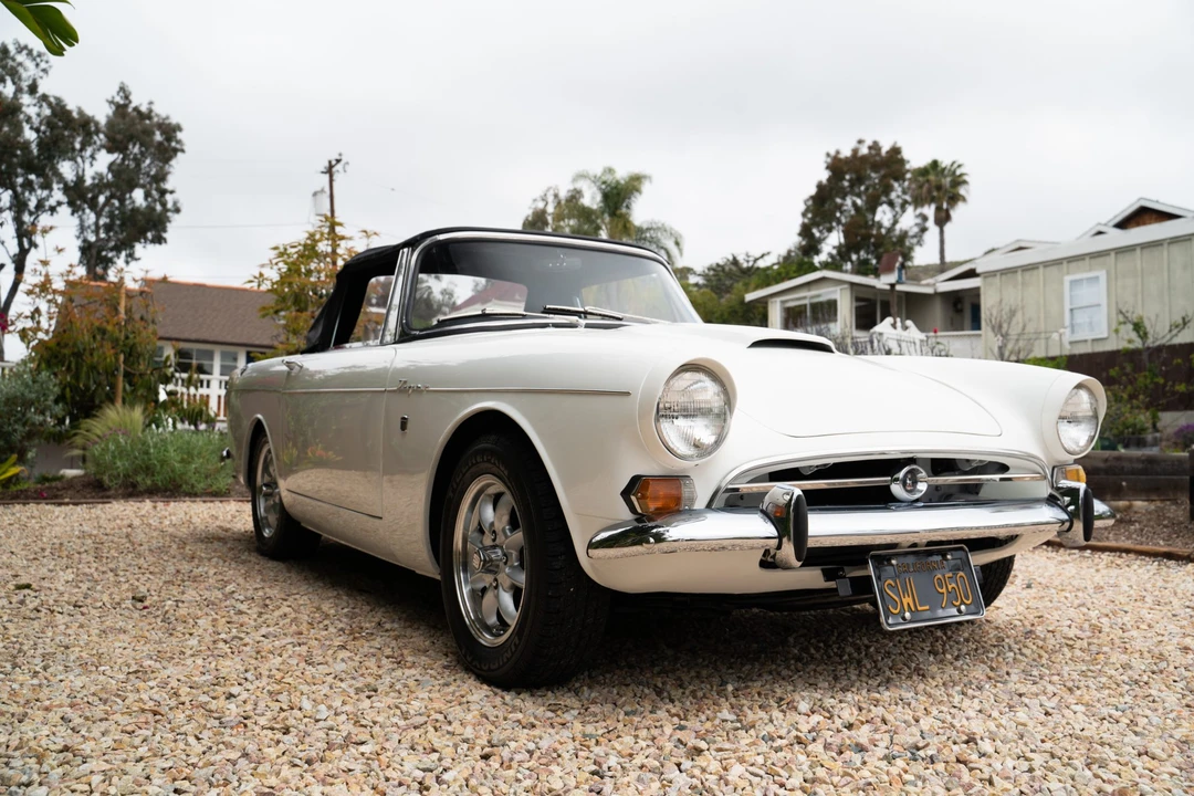1966 Sunbeam Tiger Mark I - Image 11 of 31