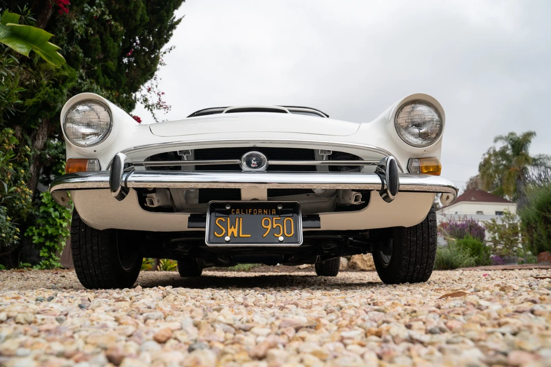 1966 Sunbeam Tiger Mark I - Image 10 of 31