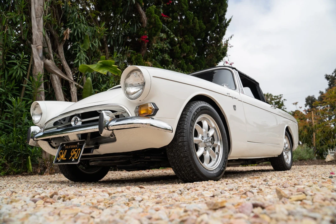 1966 Sunbeam Tiger Mark I - Image 3 of 31