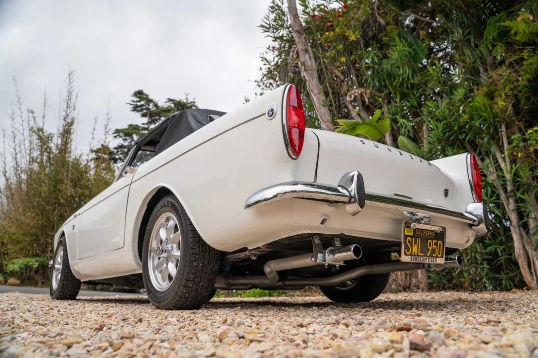 1966 Sunbeam Tiger Mark I - Image 22 of 31