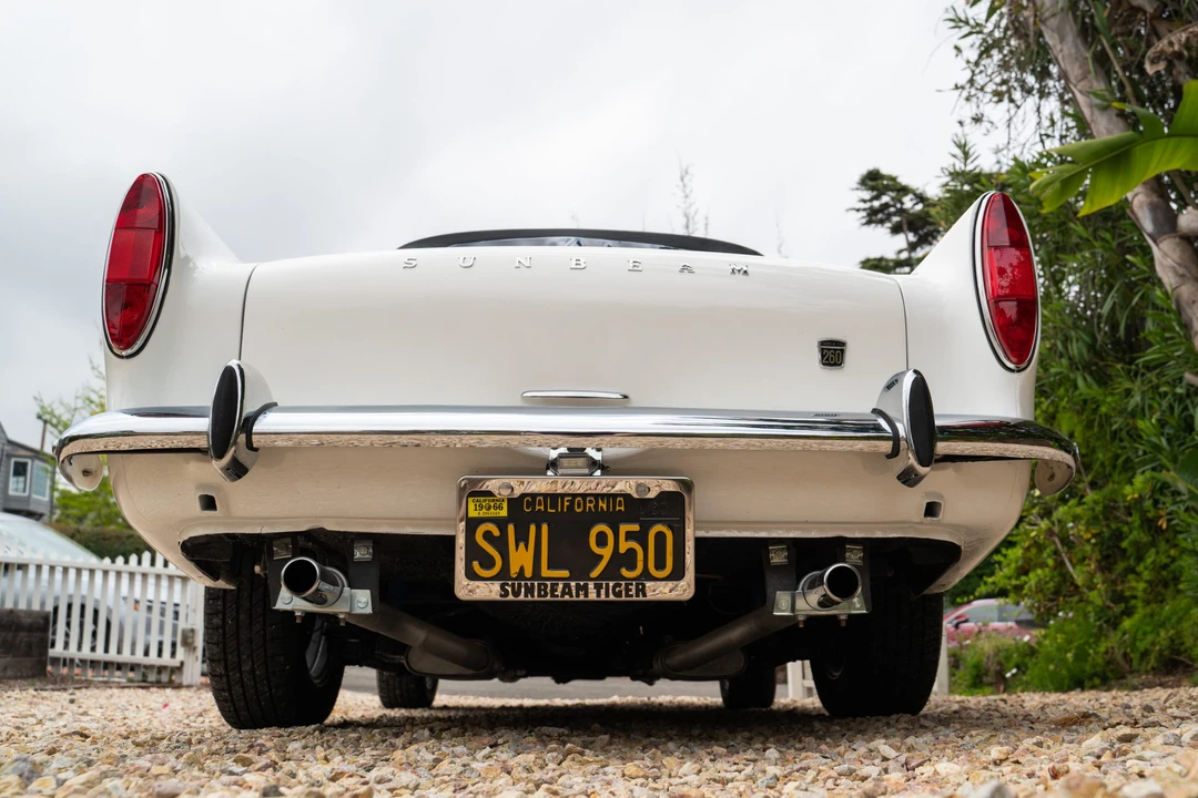 1966 Sunbeam Tiger Mark I - Image 19 of 31