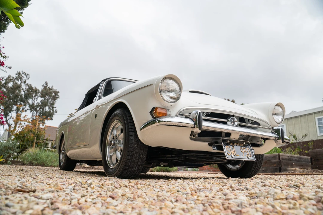 1966 Sunbeam Tiger Mark I - Image 12 of 31