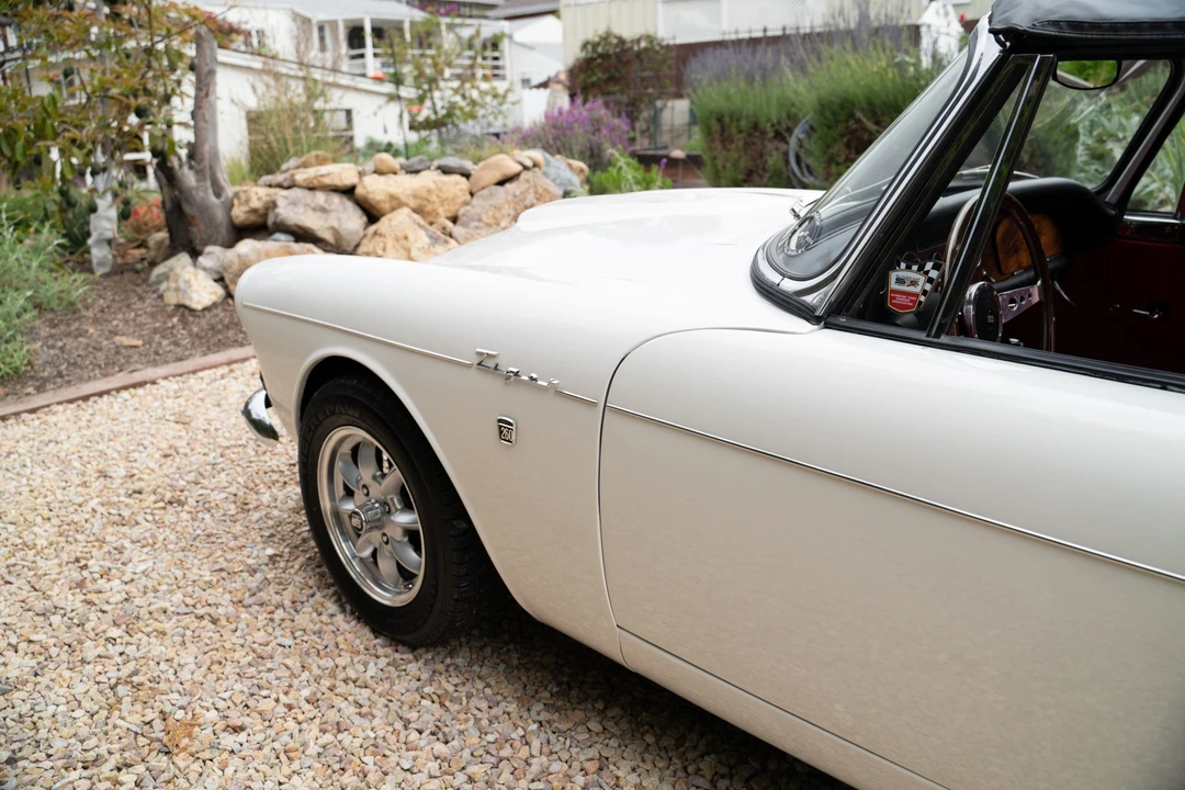 1966 Sunbeam Tiger Mark I - Image 25 of 31