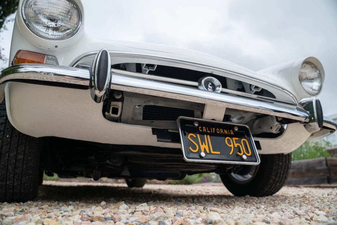 1966 Sunbeam Tiger Mark I - Image 31 of 31
