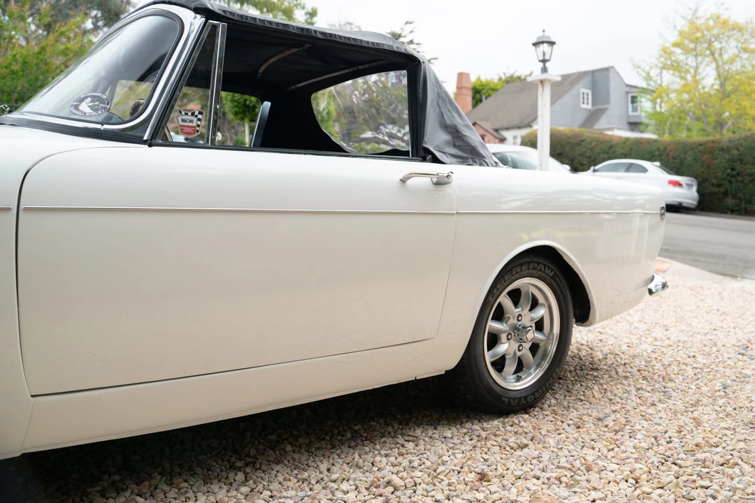 1966 Sunbeam Tiger Mark I - Image 26 of 31