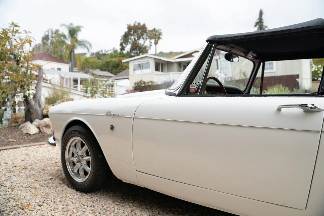 1966 Sunbeam Tiger Mark I - Image 27 of 31