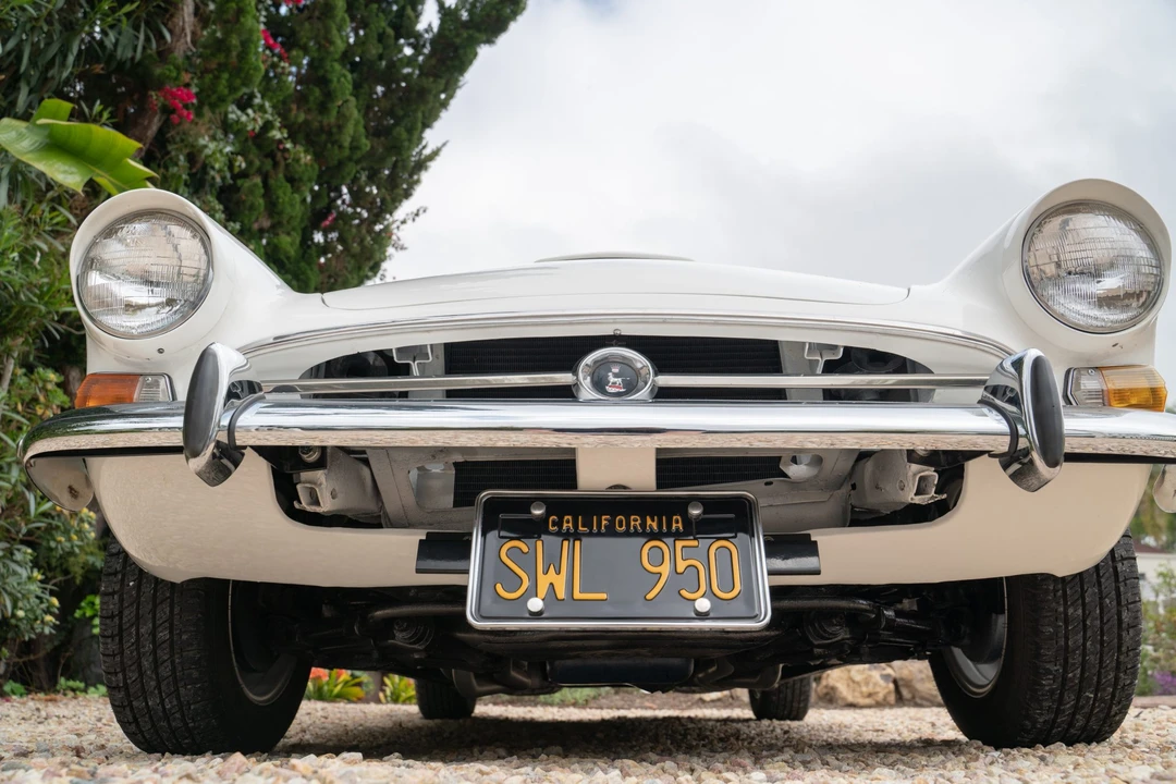 1966 Sunbeam Tiger Mark I - Image 6 of 31