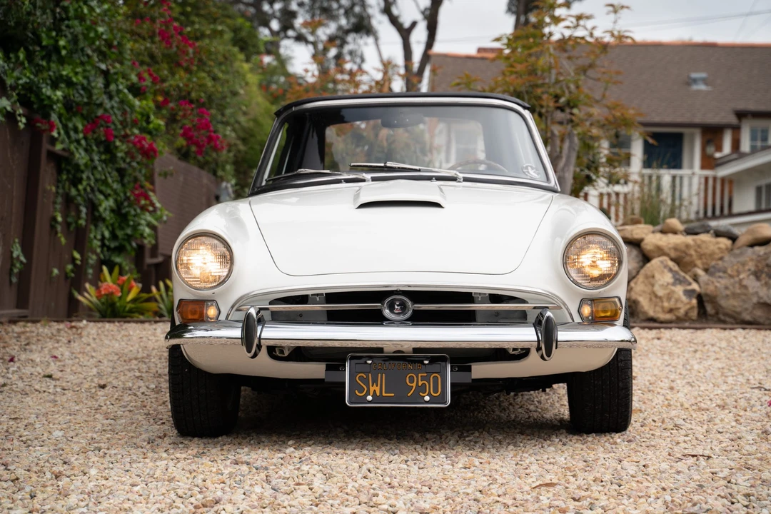 1966 Sunbeam Tiger Mark I - Image 8 of 31