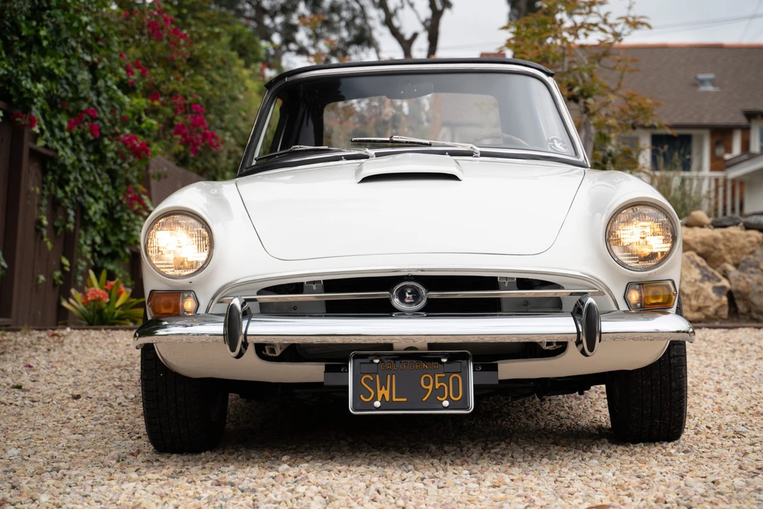 1966 Sunbeam Tiger Mark I - Image 9 of 31