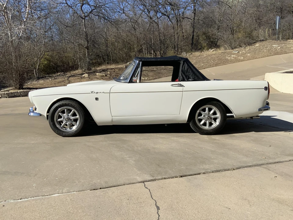 1966 Sunbeam Tiger Mark I - Image 6 of 31