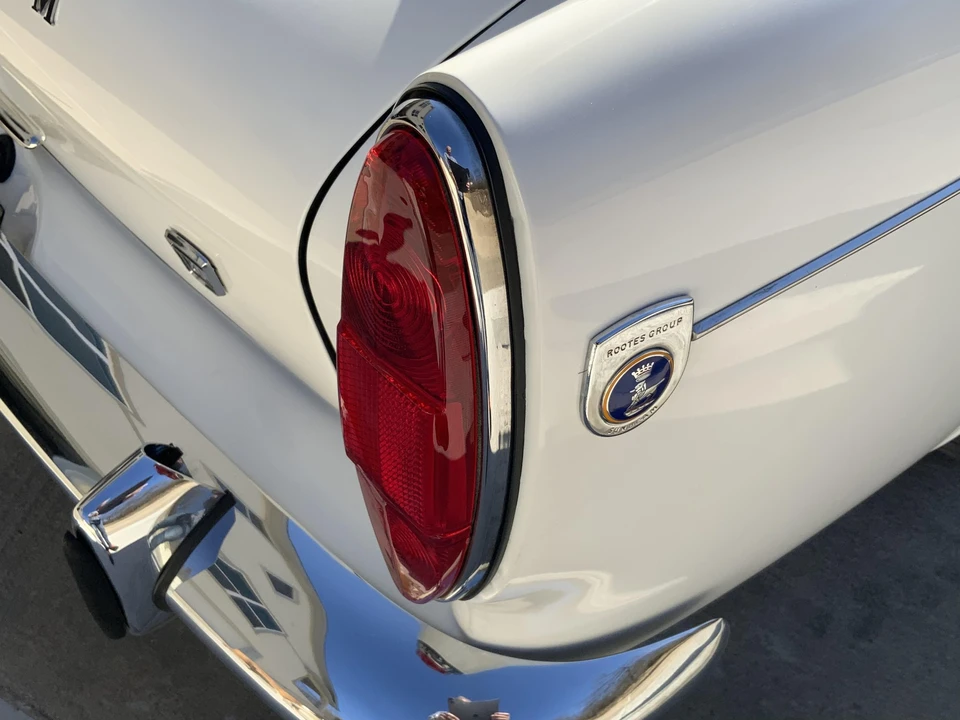 1966 Sunbeam Tiger Mark I - Image 28 of 31