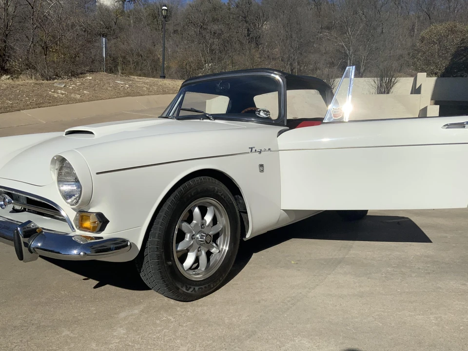 1966 Sunbeam Tiger Mark I - Image 13 of 31