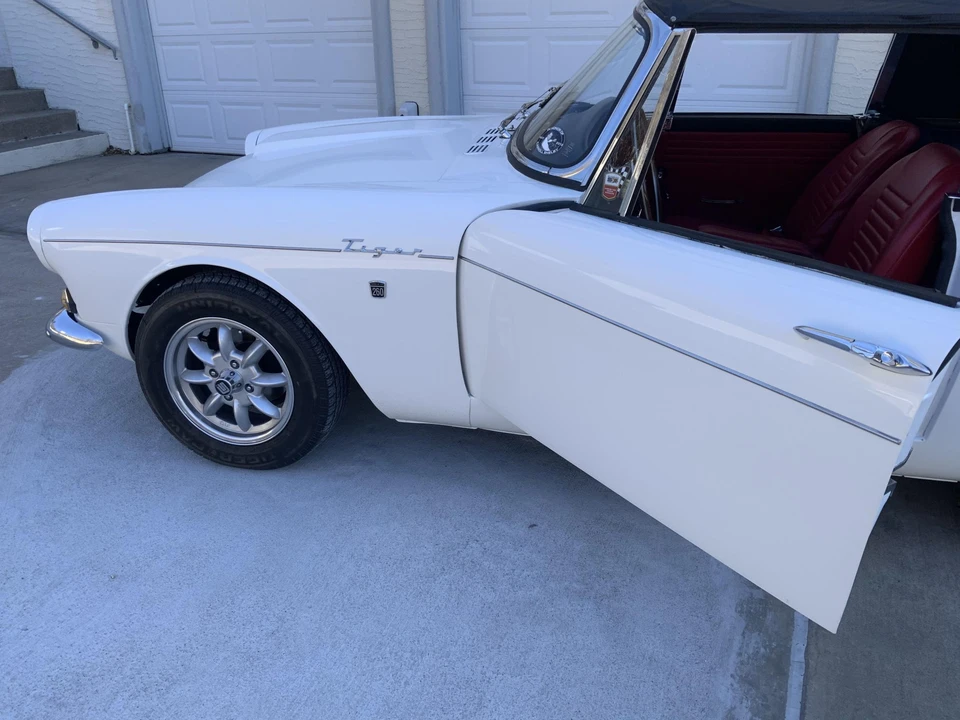 1966 Sunbeam Tiger Mark I - Image 15 of 31