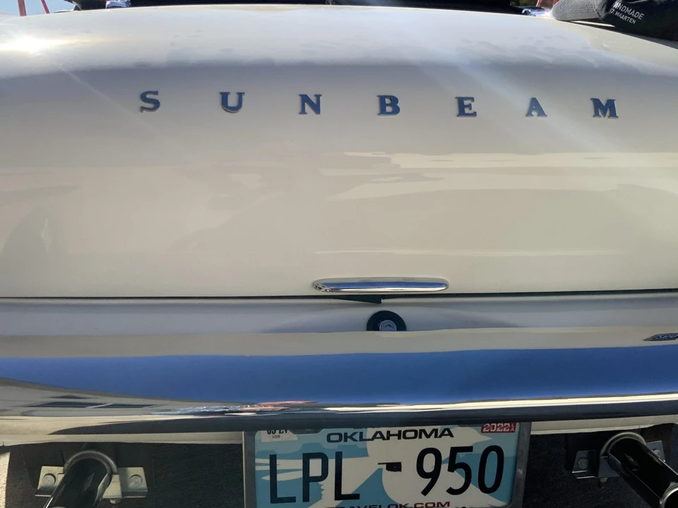 1966 Sunbeam Tiger Mark I - Image 26 of 31