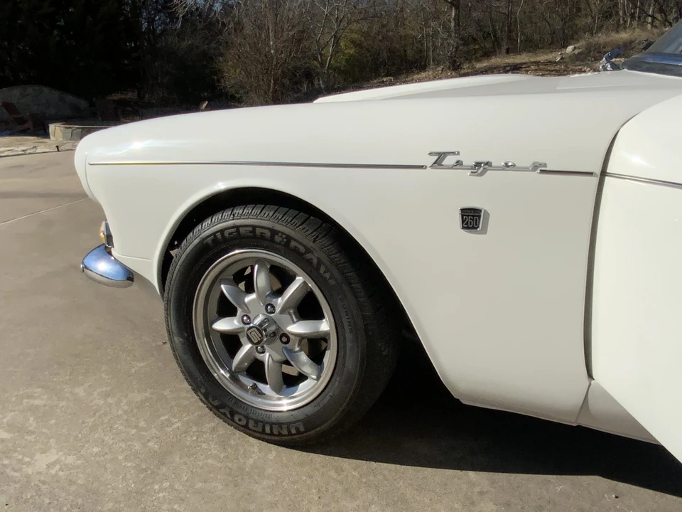 1966 Sunbeam Tiger Mark I - Image 16 of 31