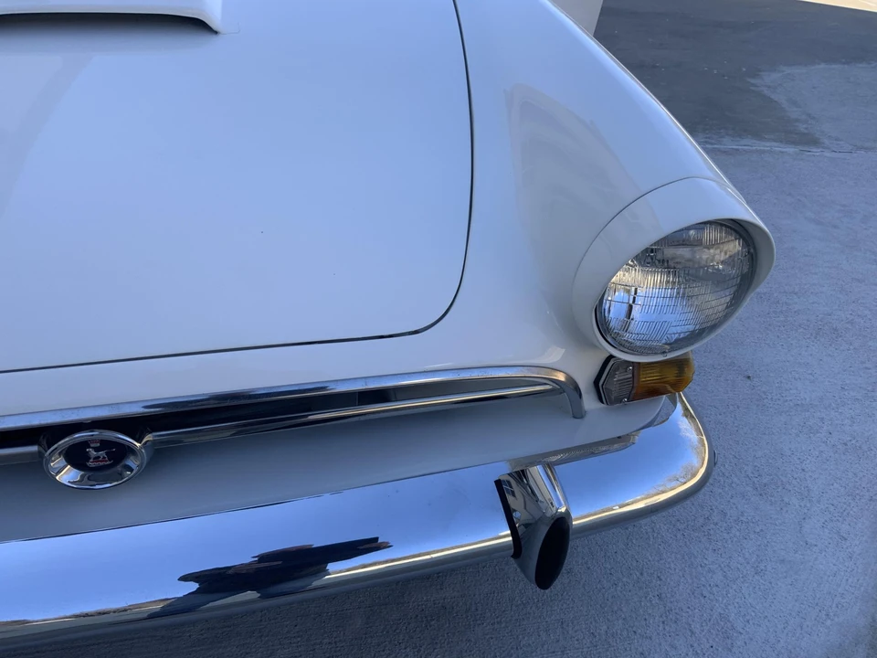 1966 Sunbeam Tiger Mark I - Image 9 of 31