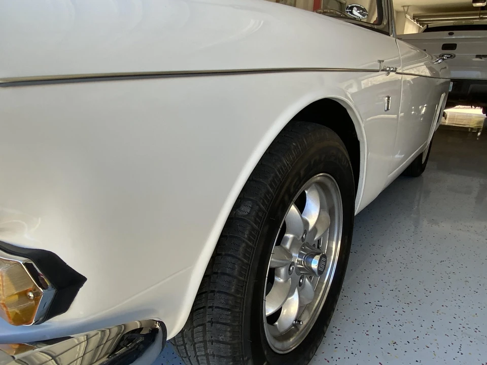 1966 Sunbeam Tiger Mark I - Image 12 of 31