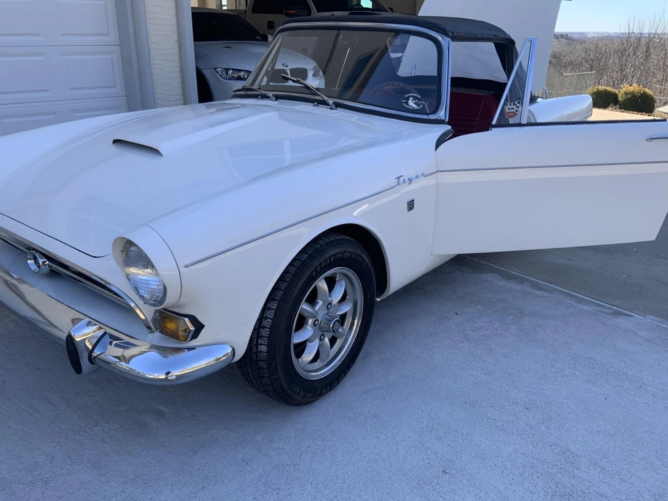 1966 Sunbeam Tiger Mark I - Image 14 of 31