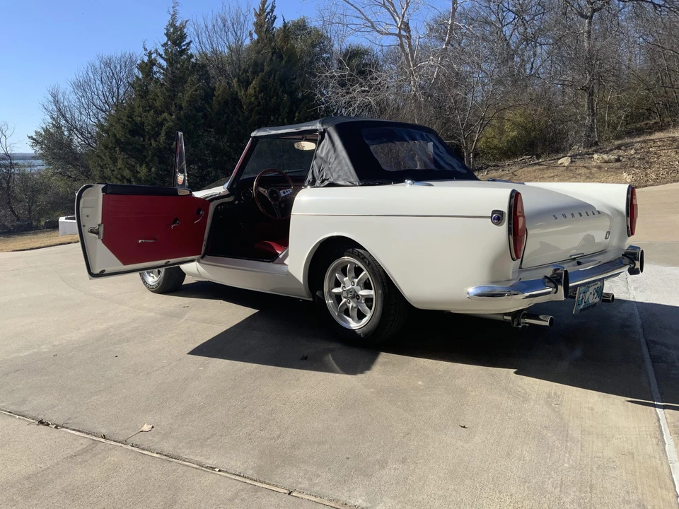 1966 Sunbeam Tiger Mark I - Image 5 of 31