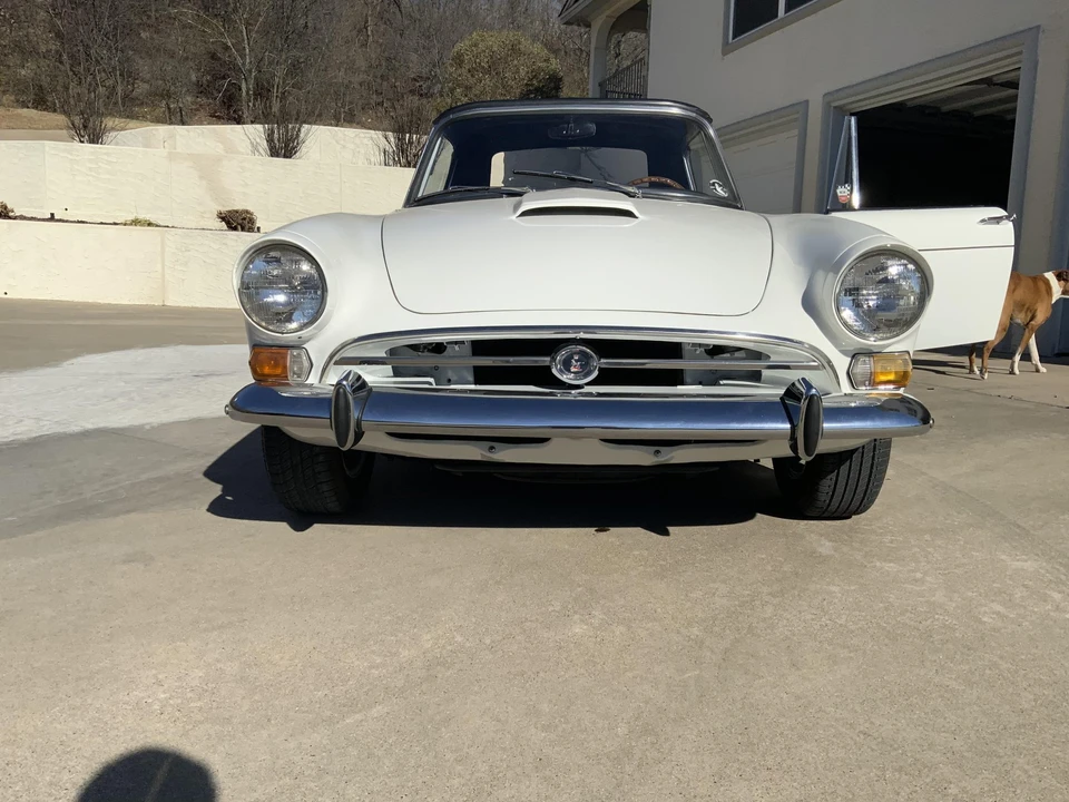 1966 Sunbeam Tiger Mark I - Image 7 of 31