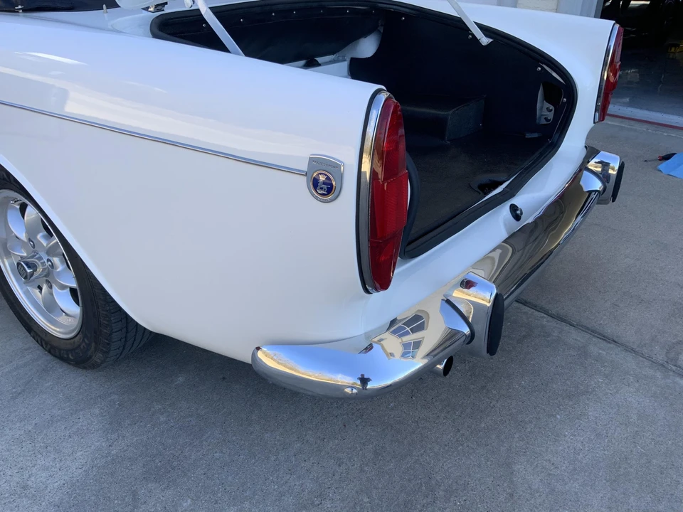 1966 Sunbeam Tiger Mark I - Image 24 of 31