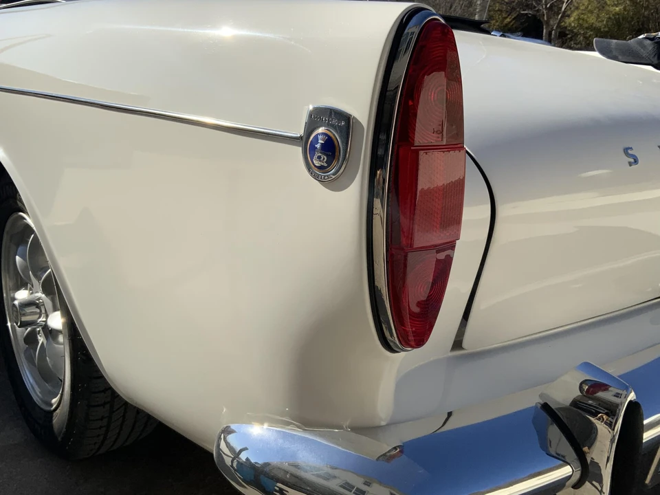 1966 Sunbeam Tiger Mark I - Image 25 of 31