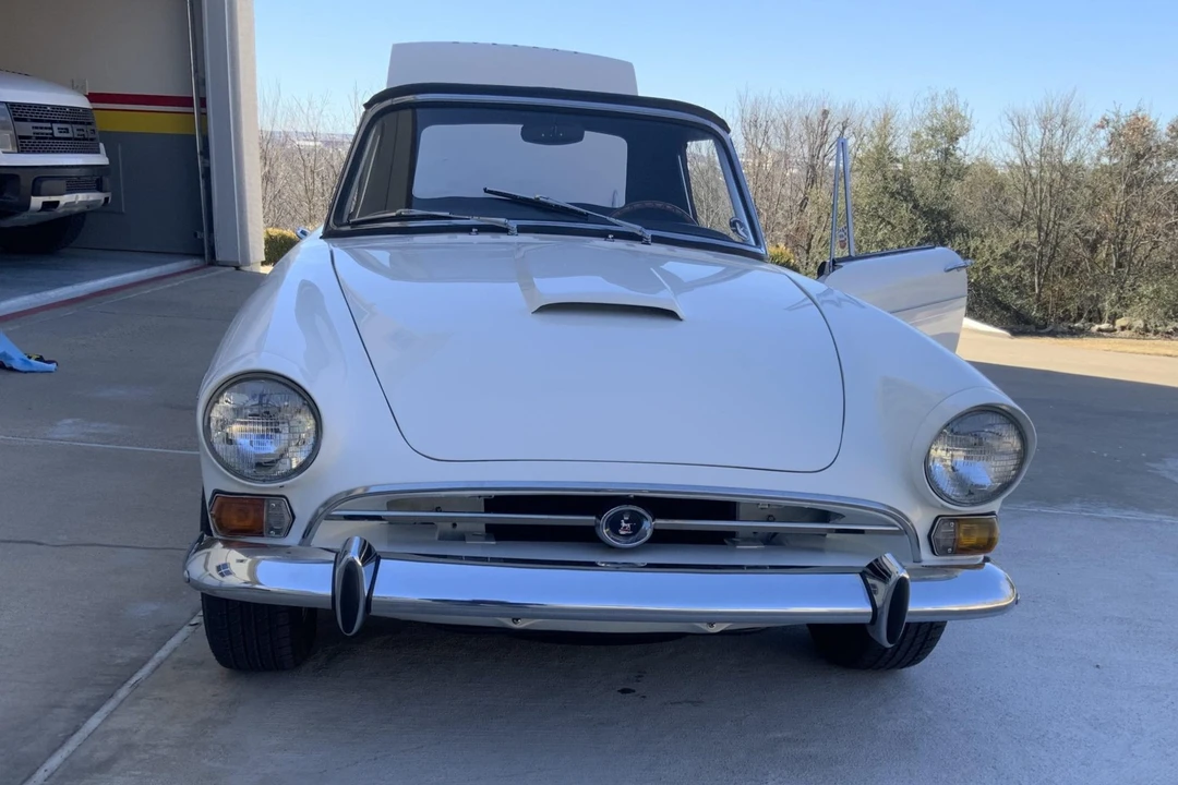 1966 Sunbeam Tiger Mark I - Image 8 of 31