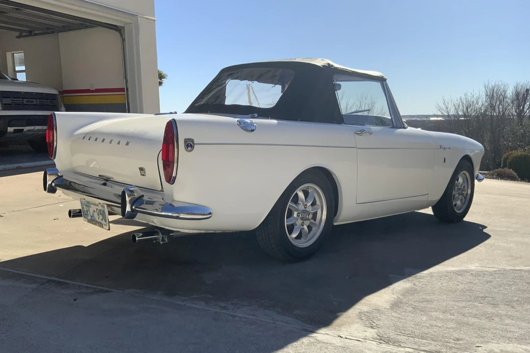 1966 Sunbeam Tiger Mark I - Image 3 of 31