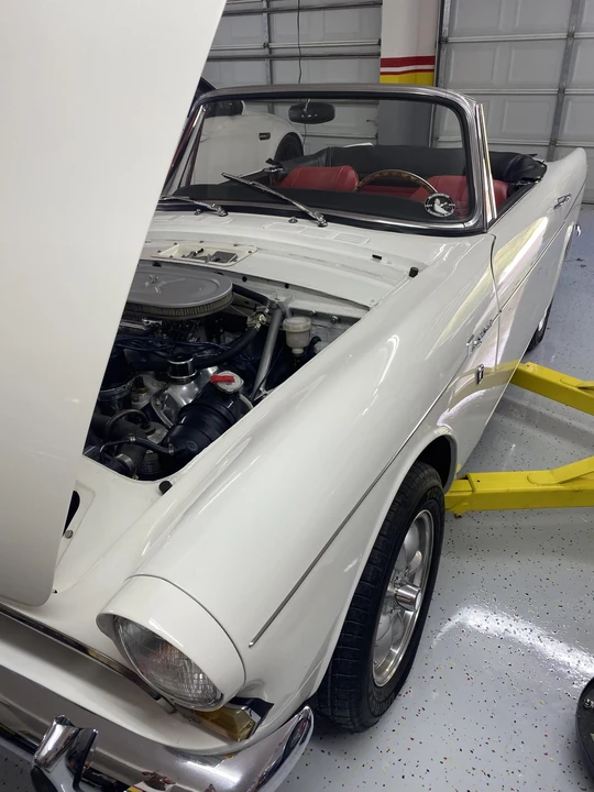 1966 Sunbeam Tiger Mark I - Image 17 of 31