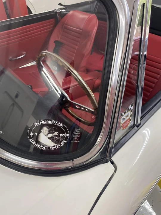 1966 Sunbeam Tiger Mark I - Image 19 of 31