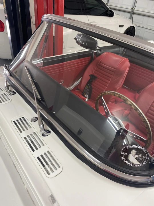 1966 Sunbeam Tiger Mark I - Image 20 of 31