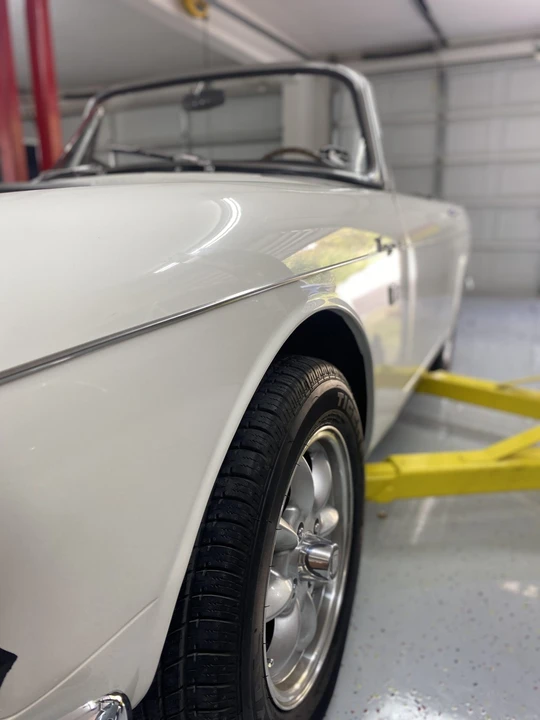 1966 Sunbeam Tiger Mark I - Image 18 of 31