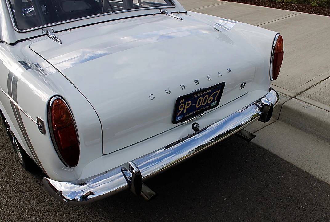 1966 Sunbeam Tiger Mark I - Image 31 of 31