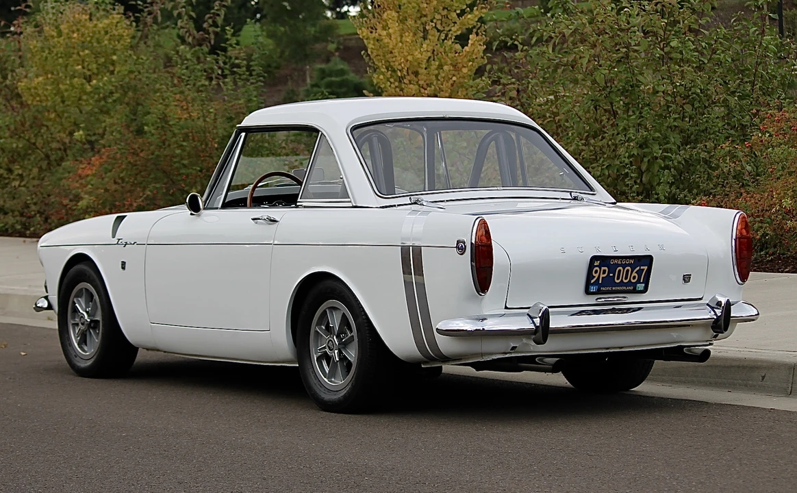 1966 Sunbeam Tiger Mark I - Image 21 of 31